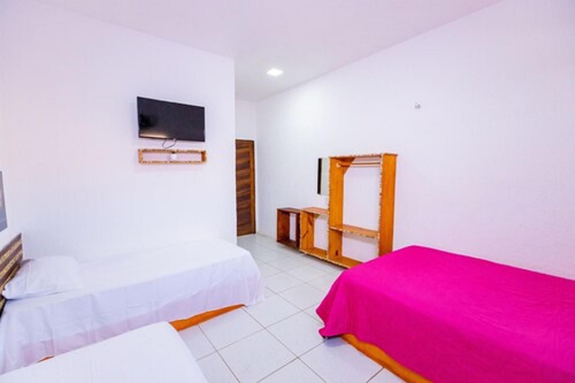 Oyo Hotel Das Pedras Parnaíba 外观 照片