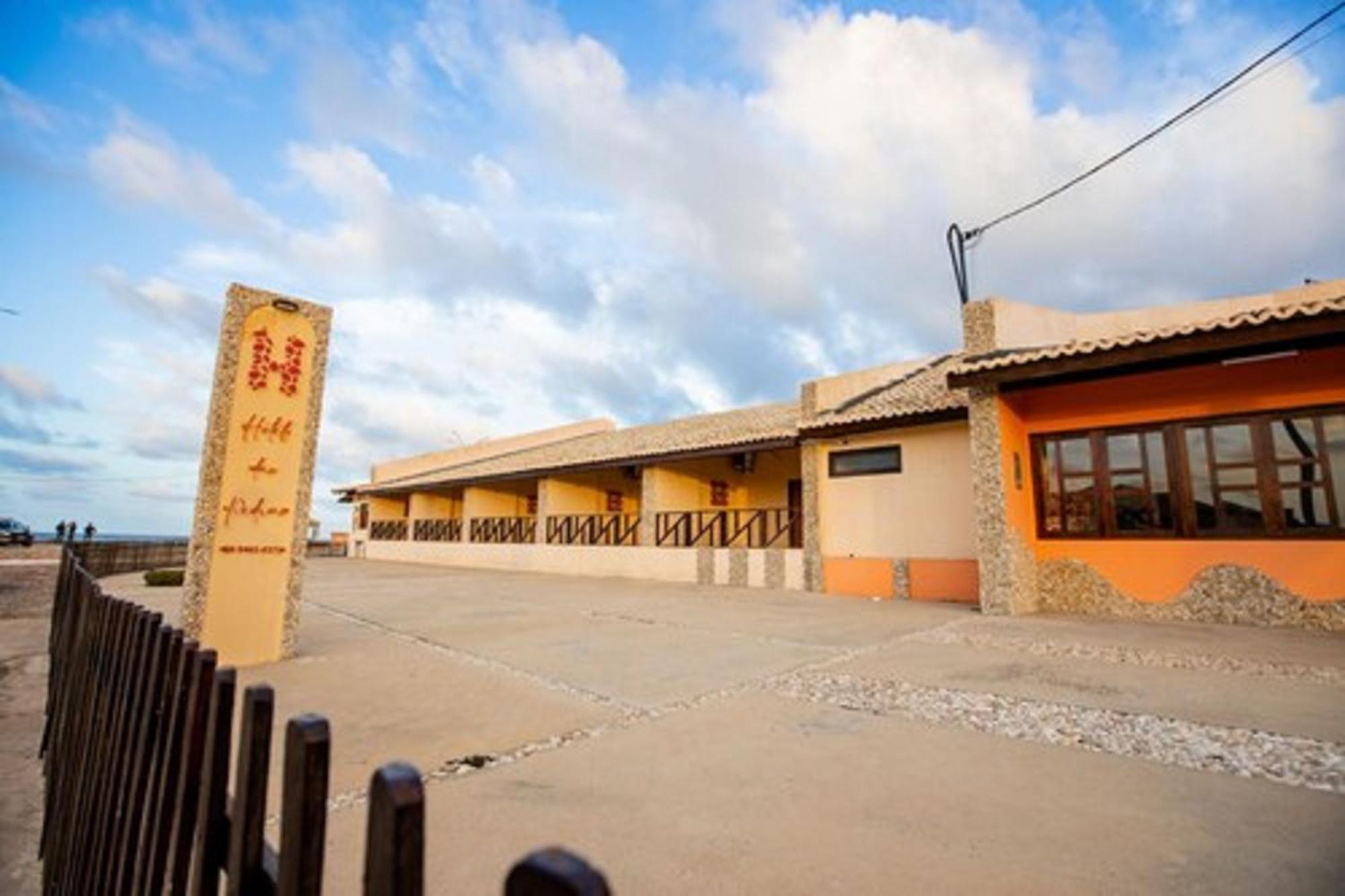 Oyo Hotel Das Pedras Parnaíba 外观 照片