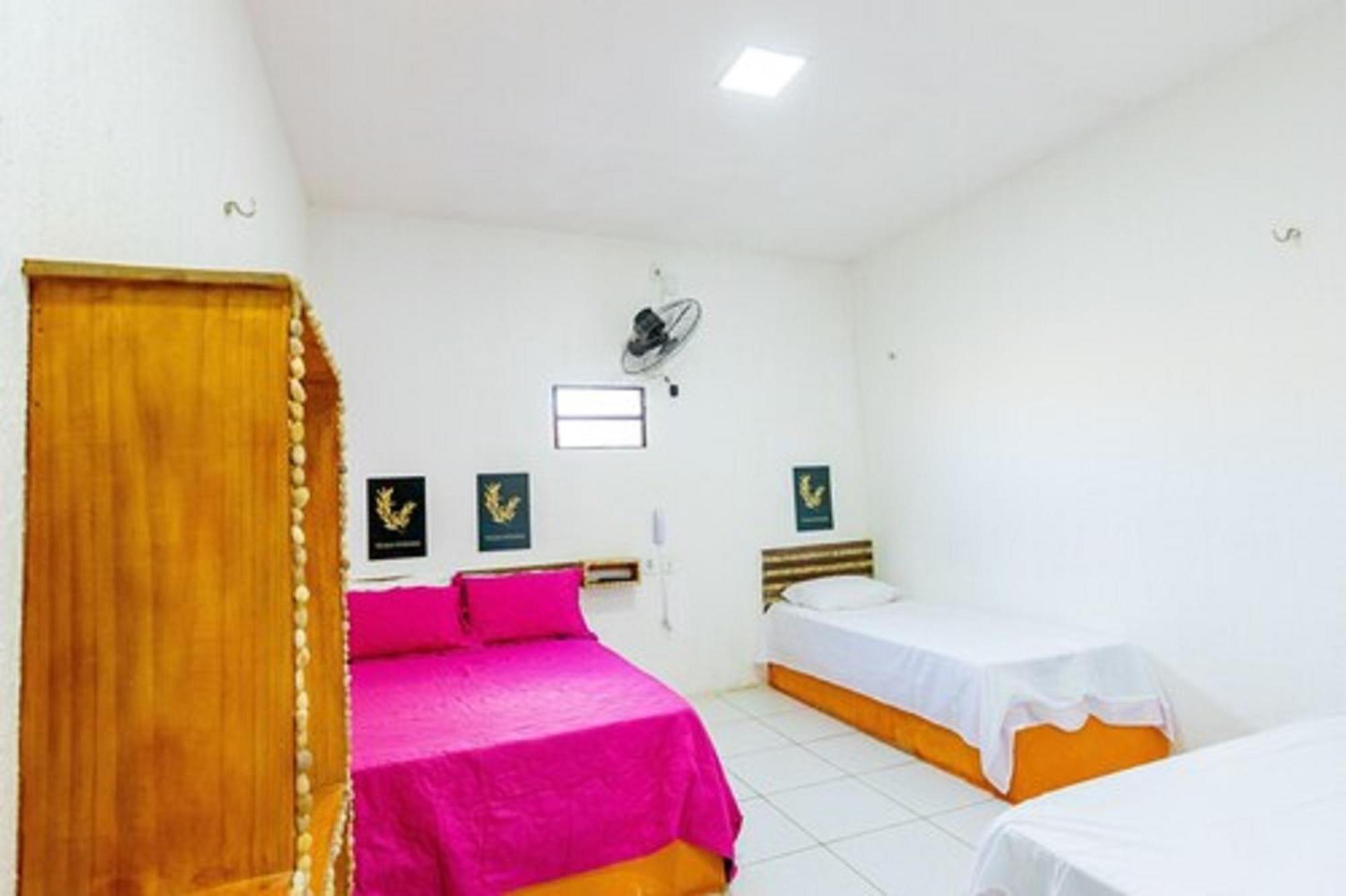 Oyo Hotel Das Pedras Parnaíba 外观 照片