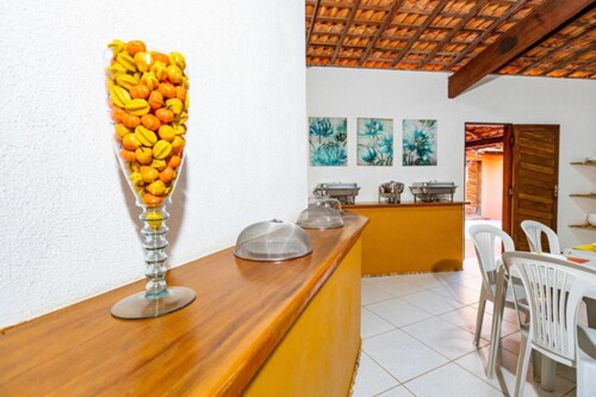 Oyo Hotel Das Pedras Parnaíba 外观 照片