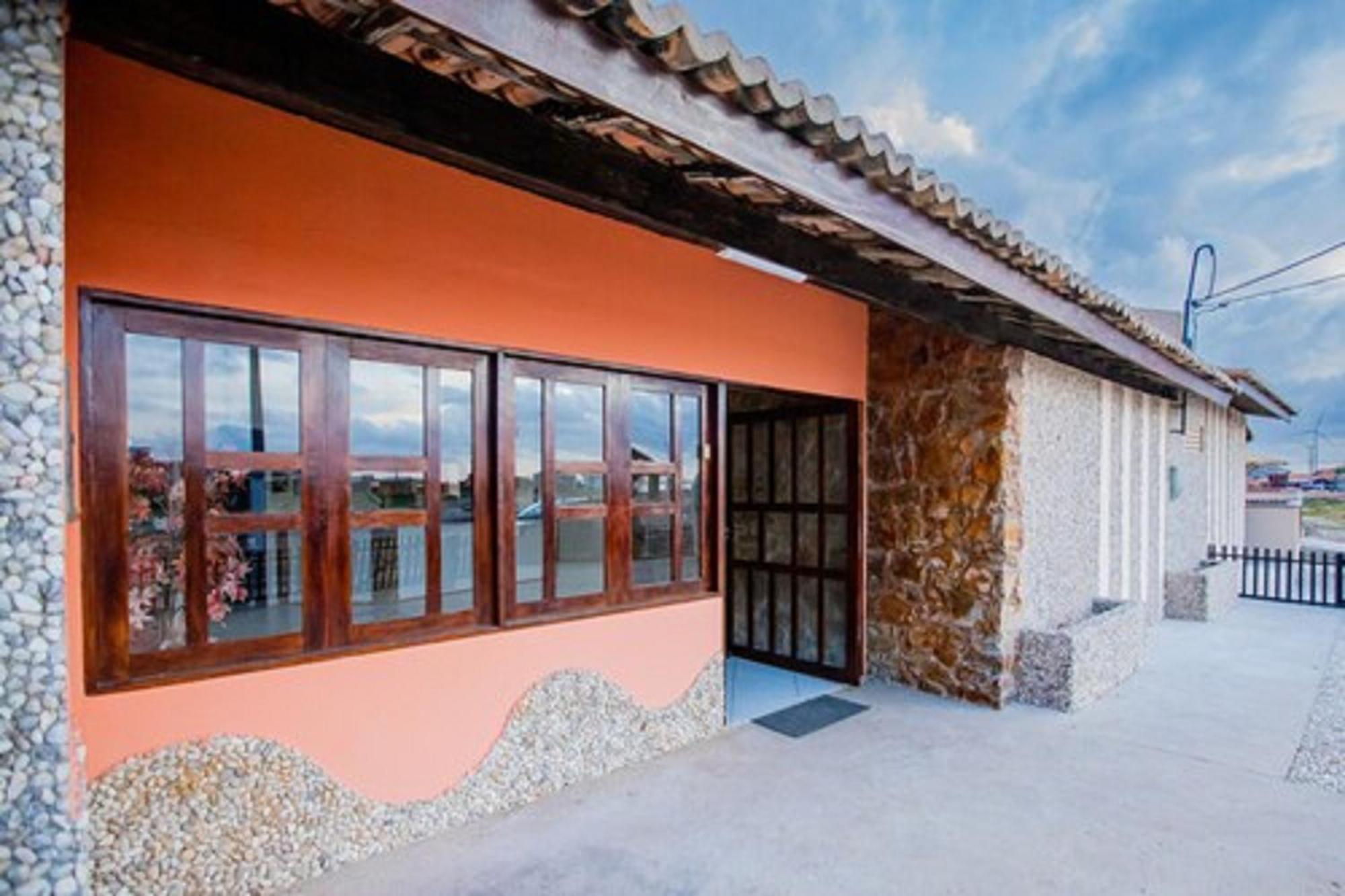Oyo Hotel Das Pedras Parnaíba 外观 照片